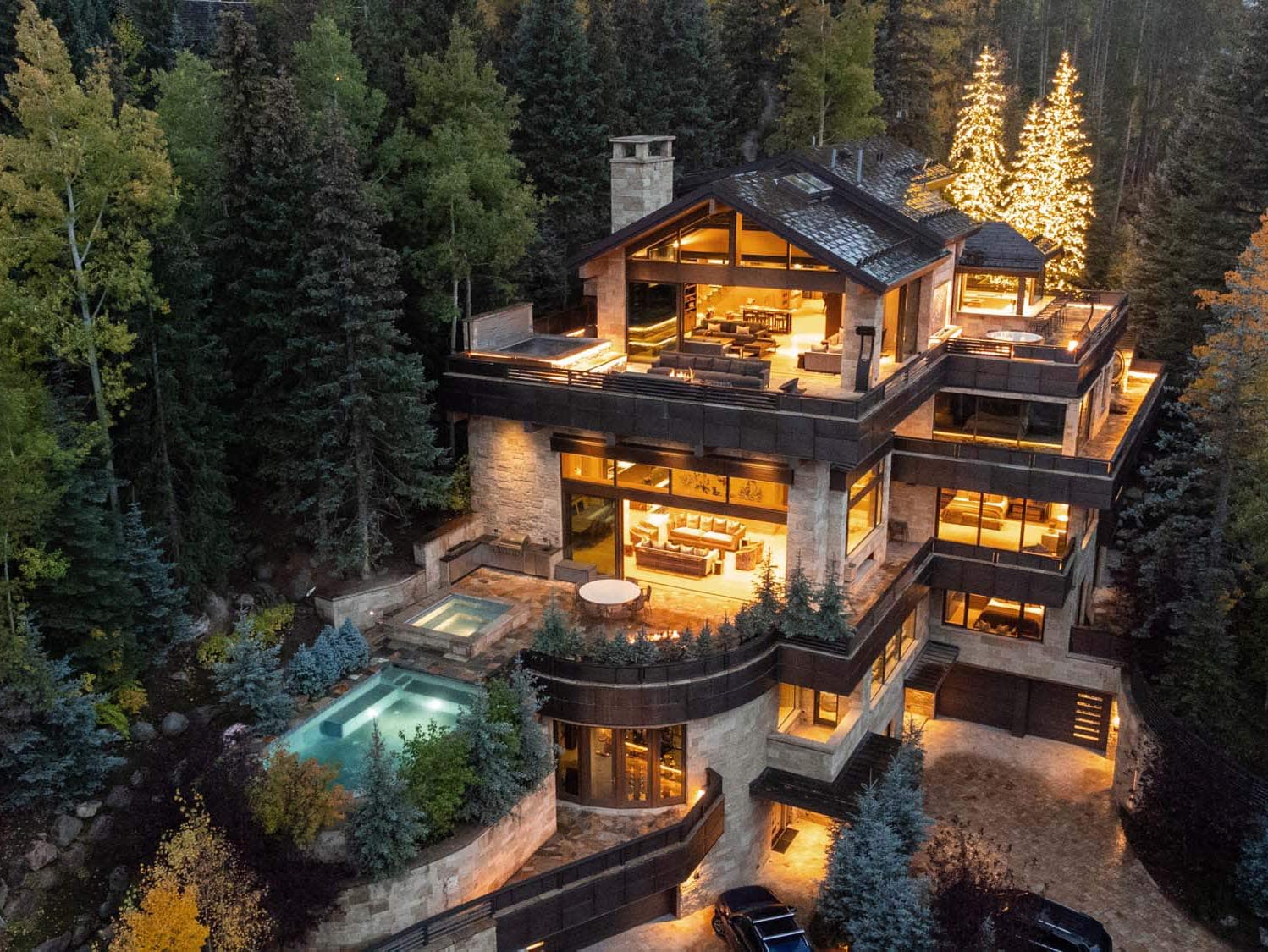 The best vacation rental home in Vail