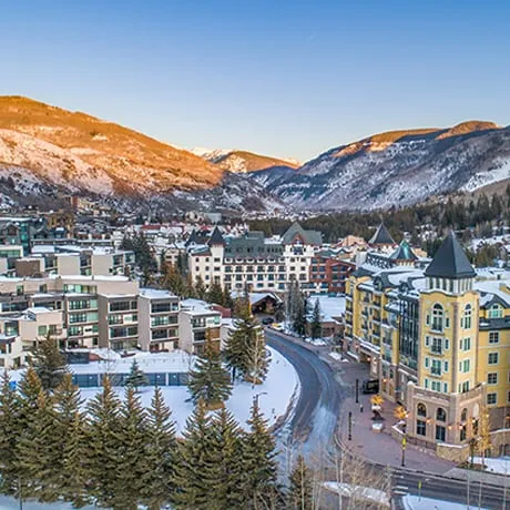Vail Vacation Rentals callout