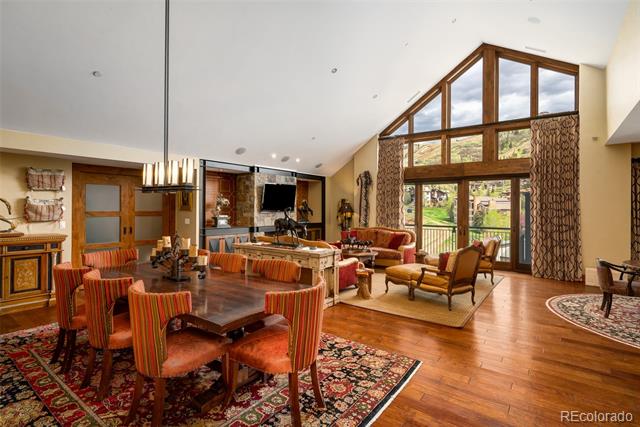 Real Estate Listing One Steamboat Place #711