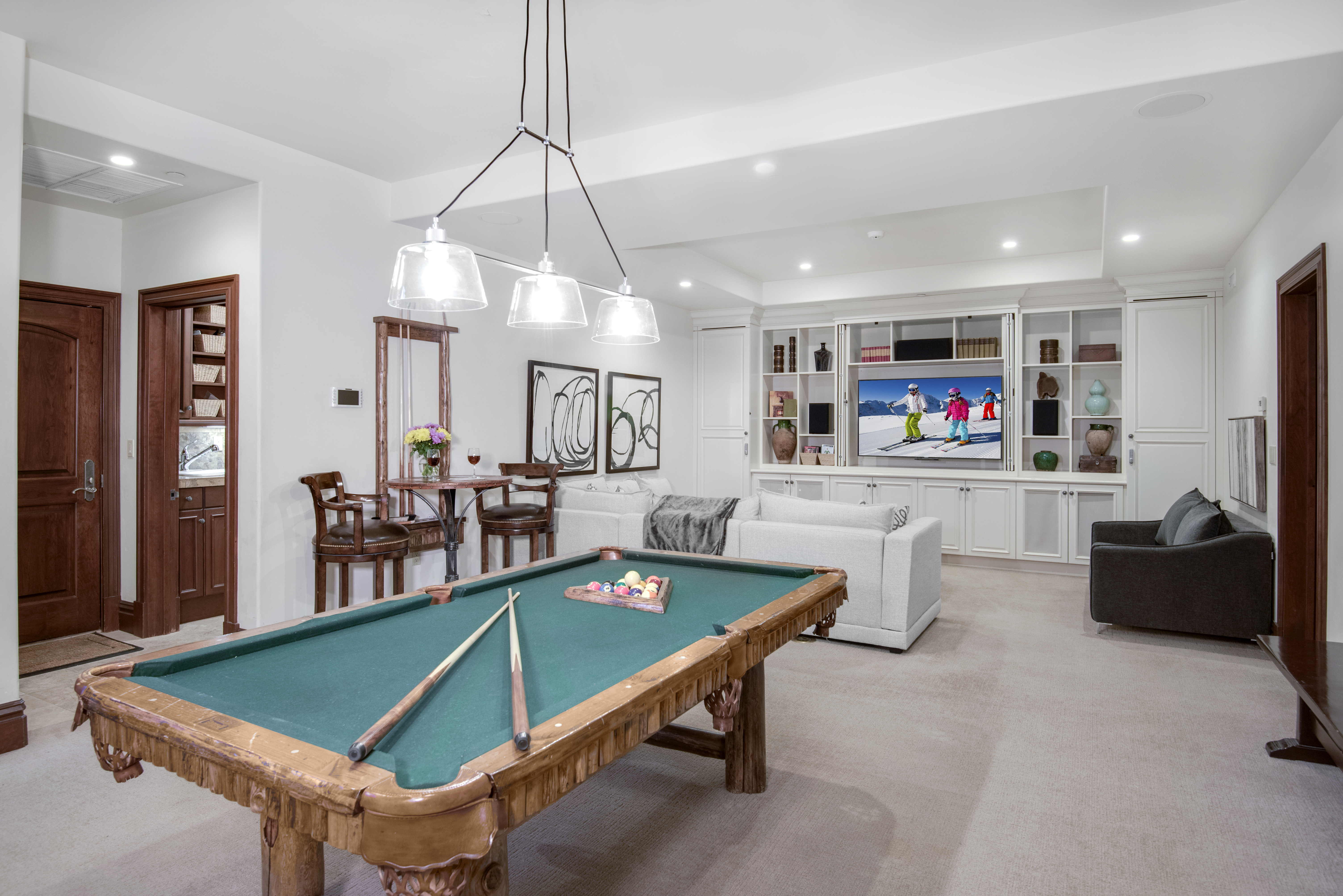 Thing To Do Pool Table