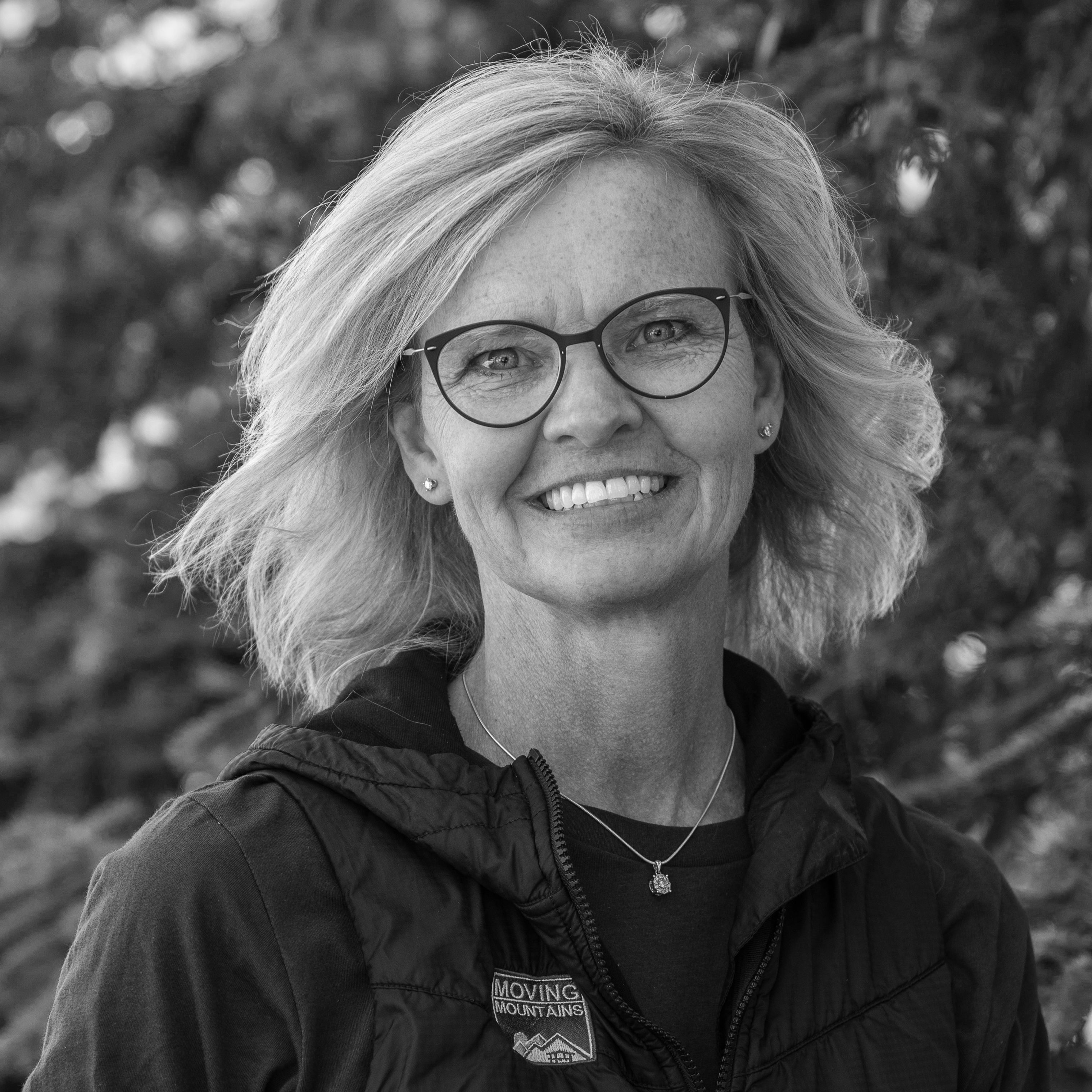 Staff member LISA RINIKER