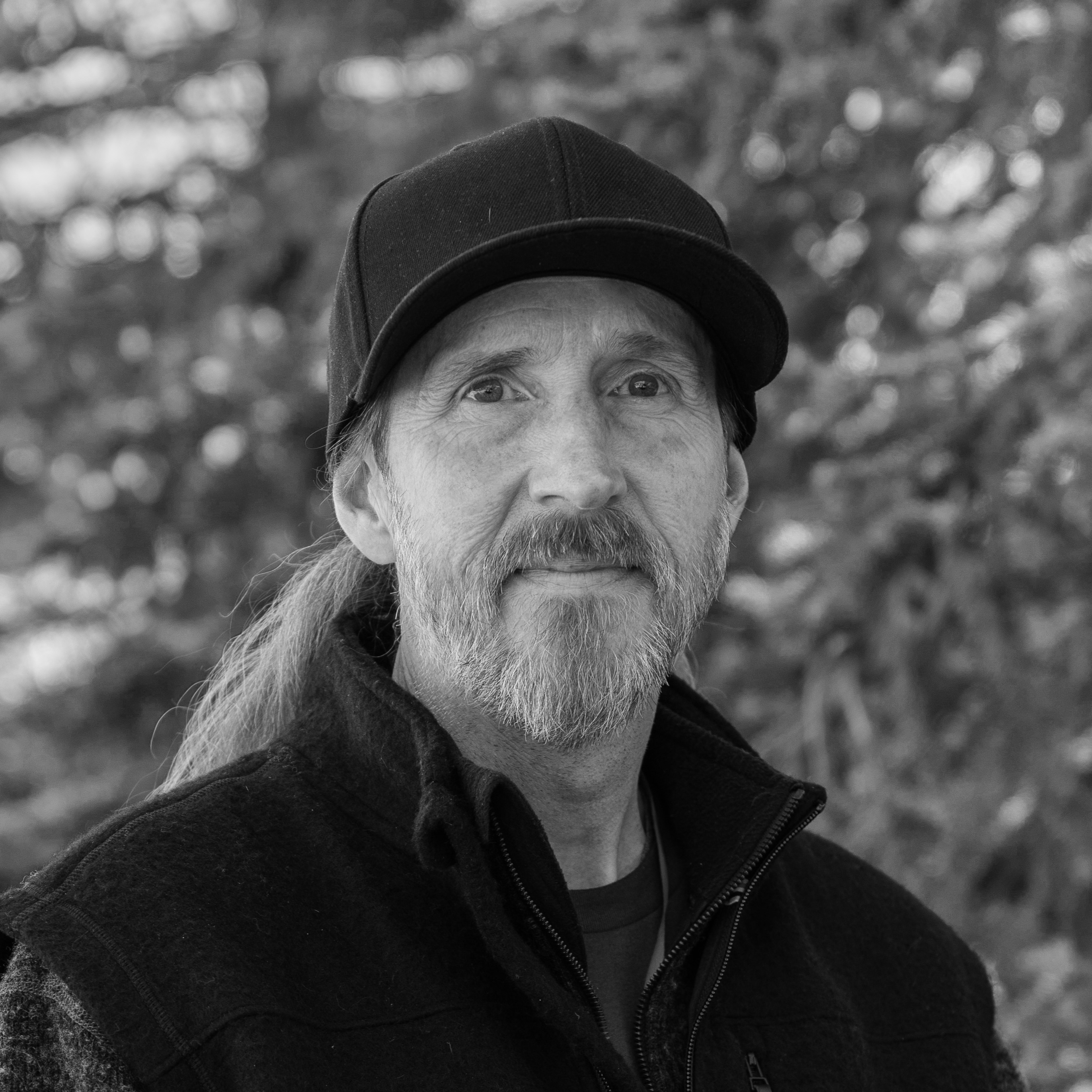 Staff member STEVE CATON