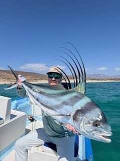 Staff member SKIP WILSON