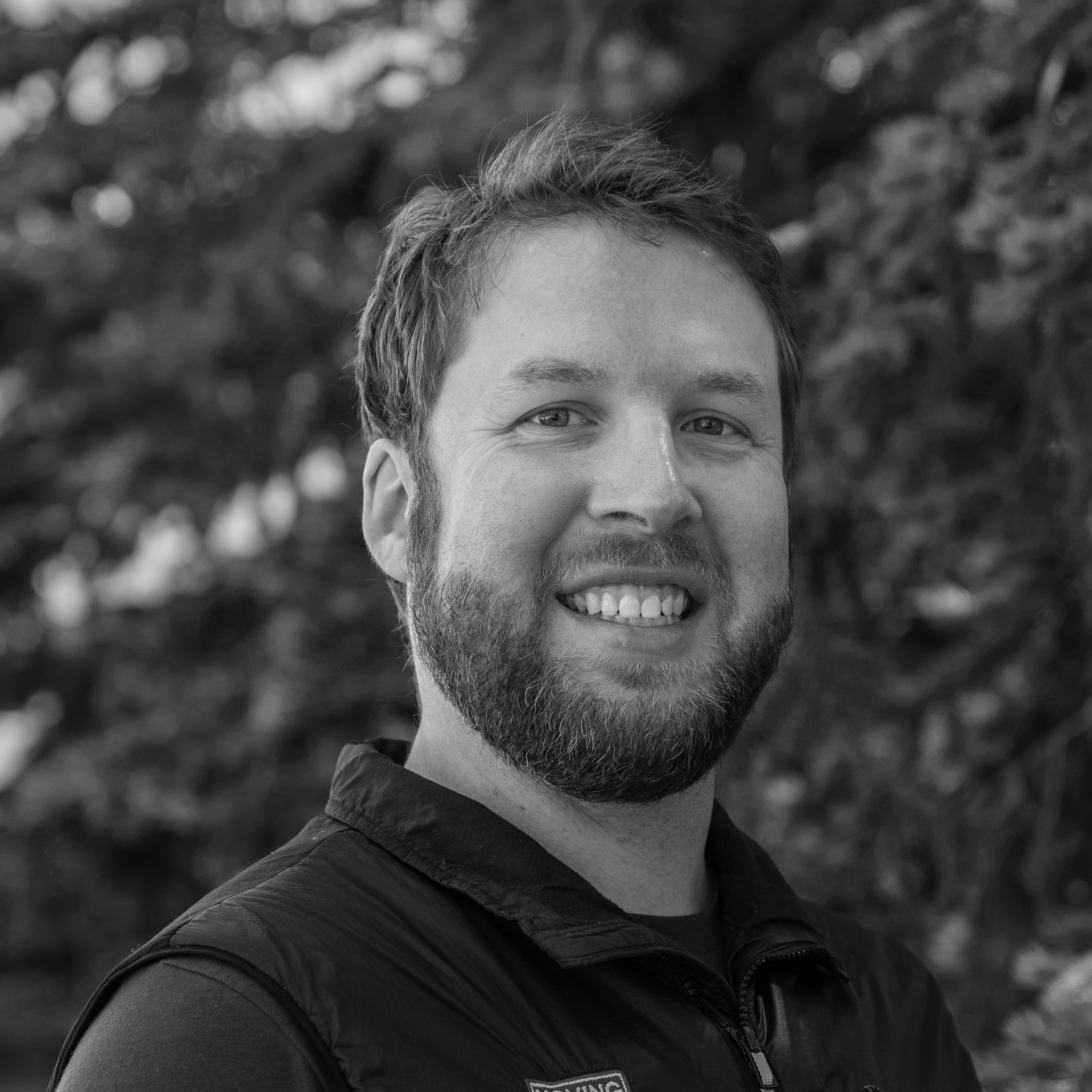 Staff member RYAN MILLER