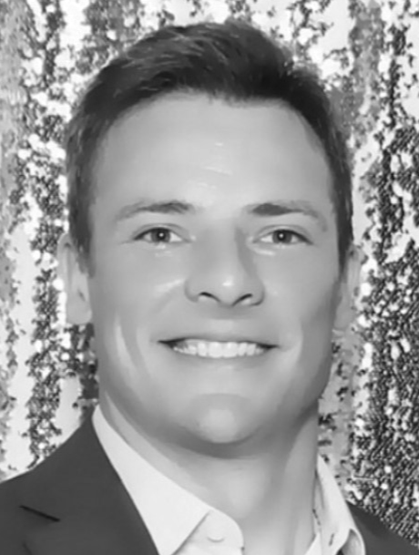 Staff member Dalon Stone