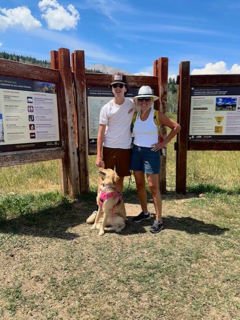 Staff member Alise Elias, PHR