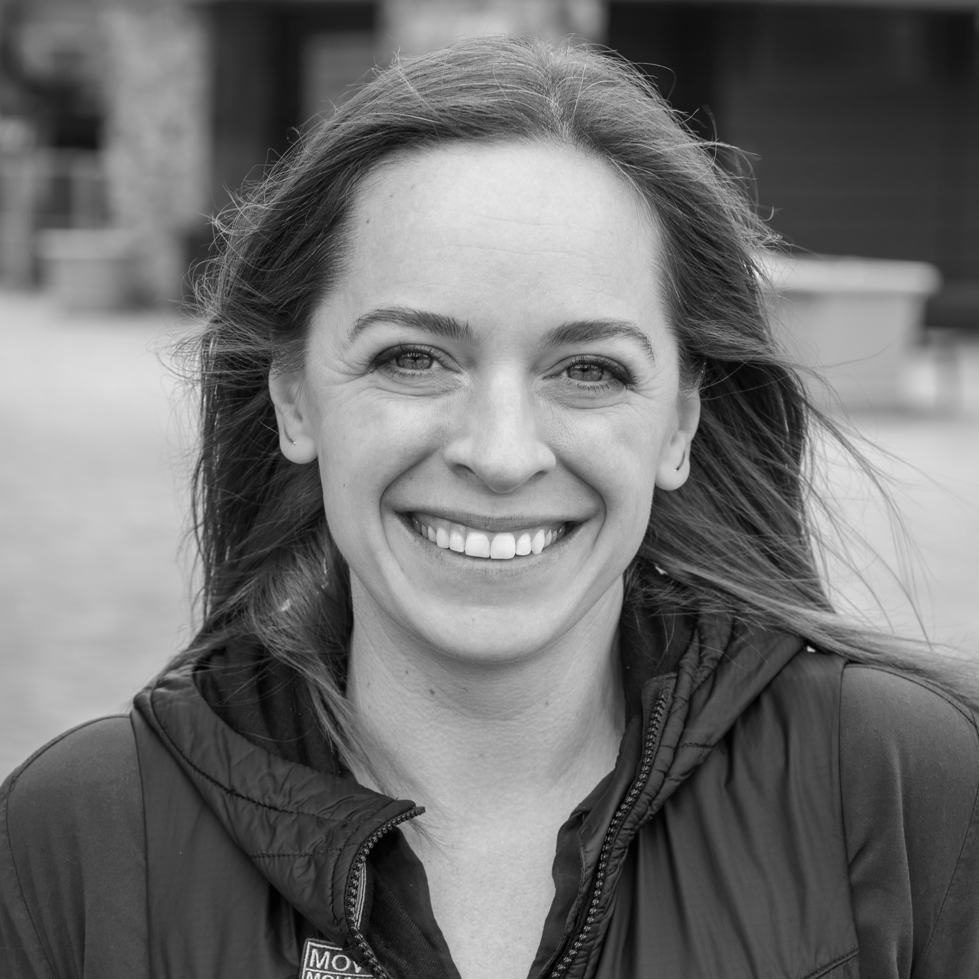 Staff member KAYLA JOHNSON