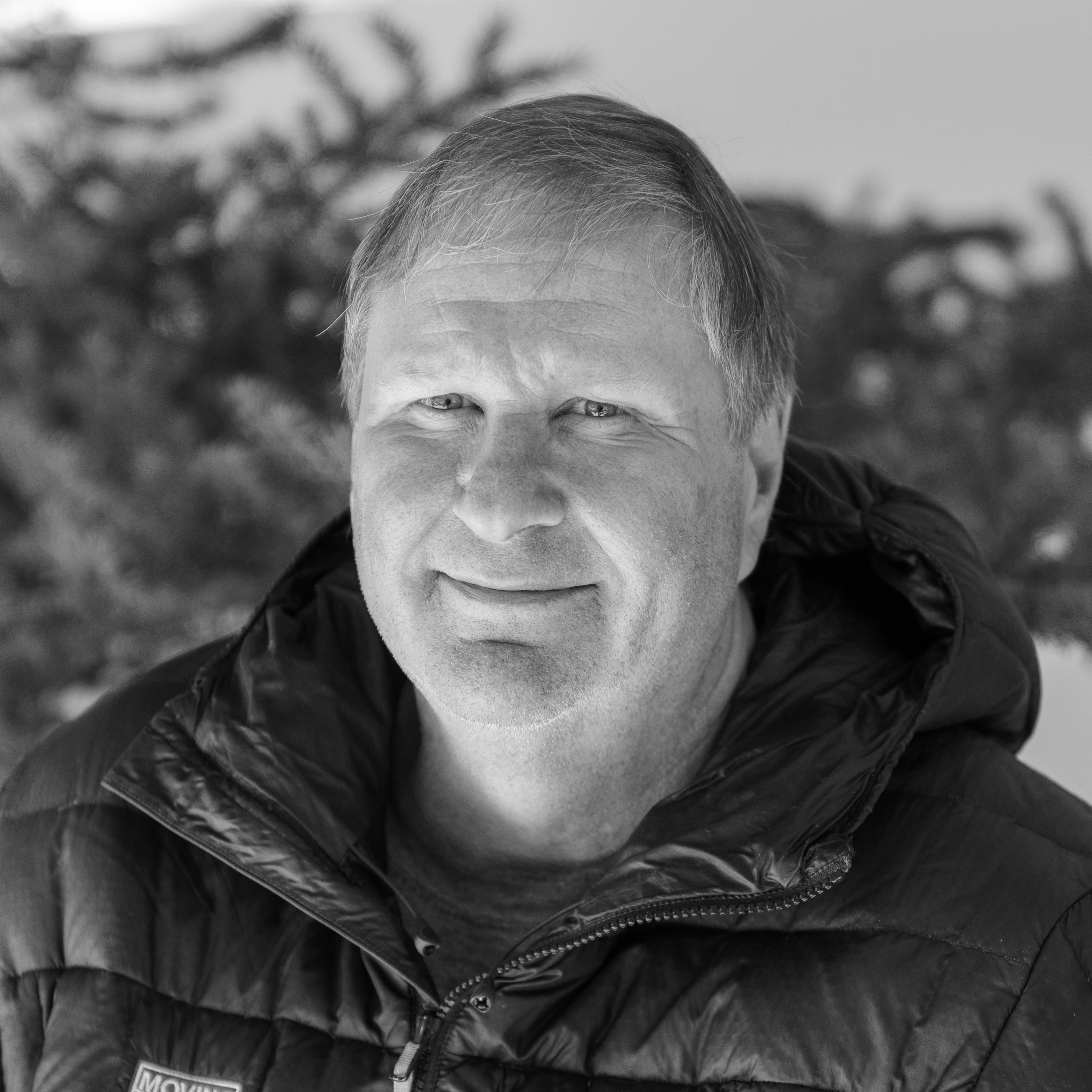 Staff member BRIAN WILLIAMS
