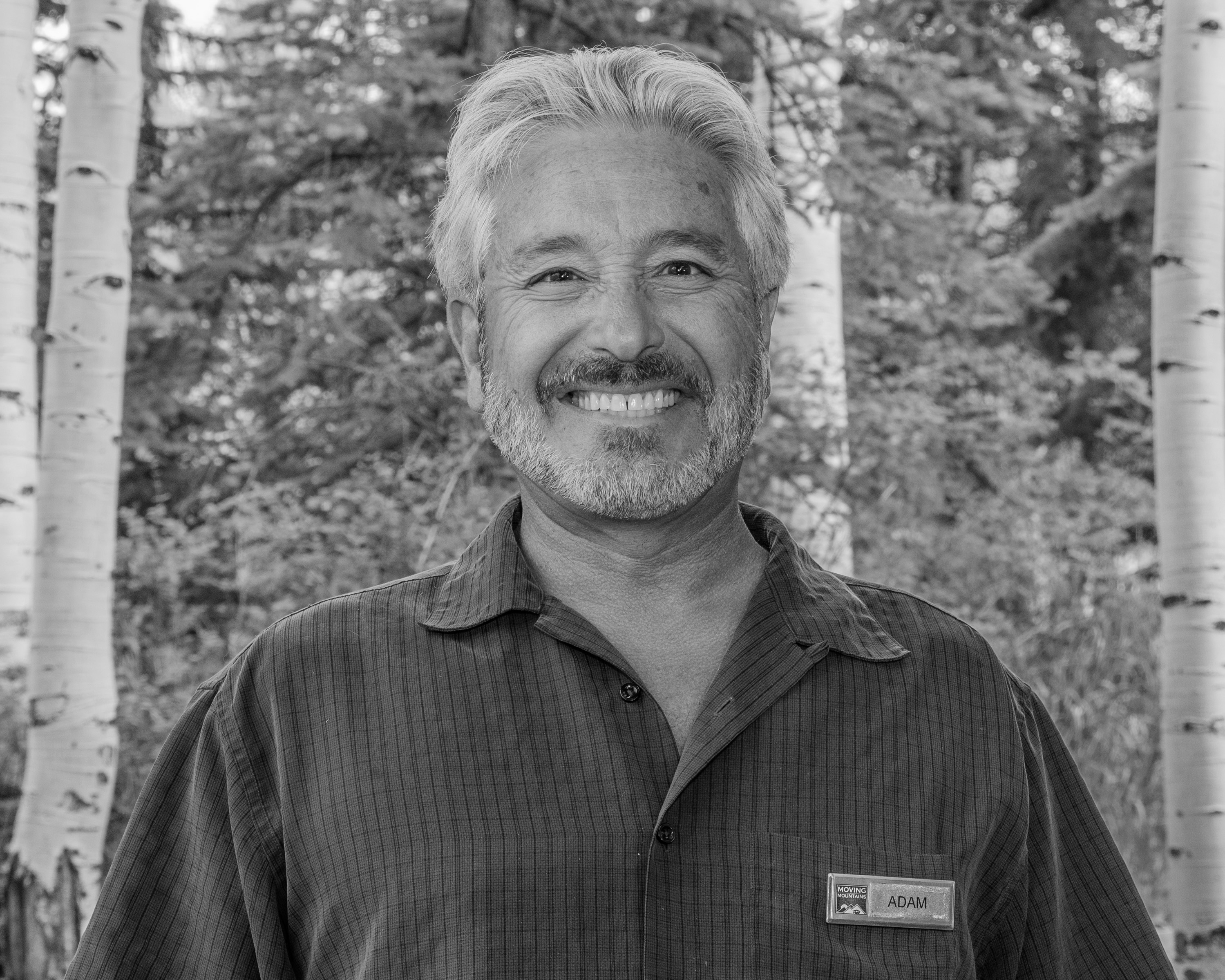 Staff member Adam Dorfman