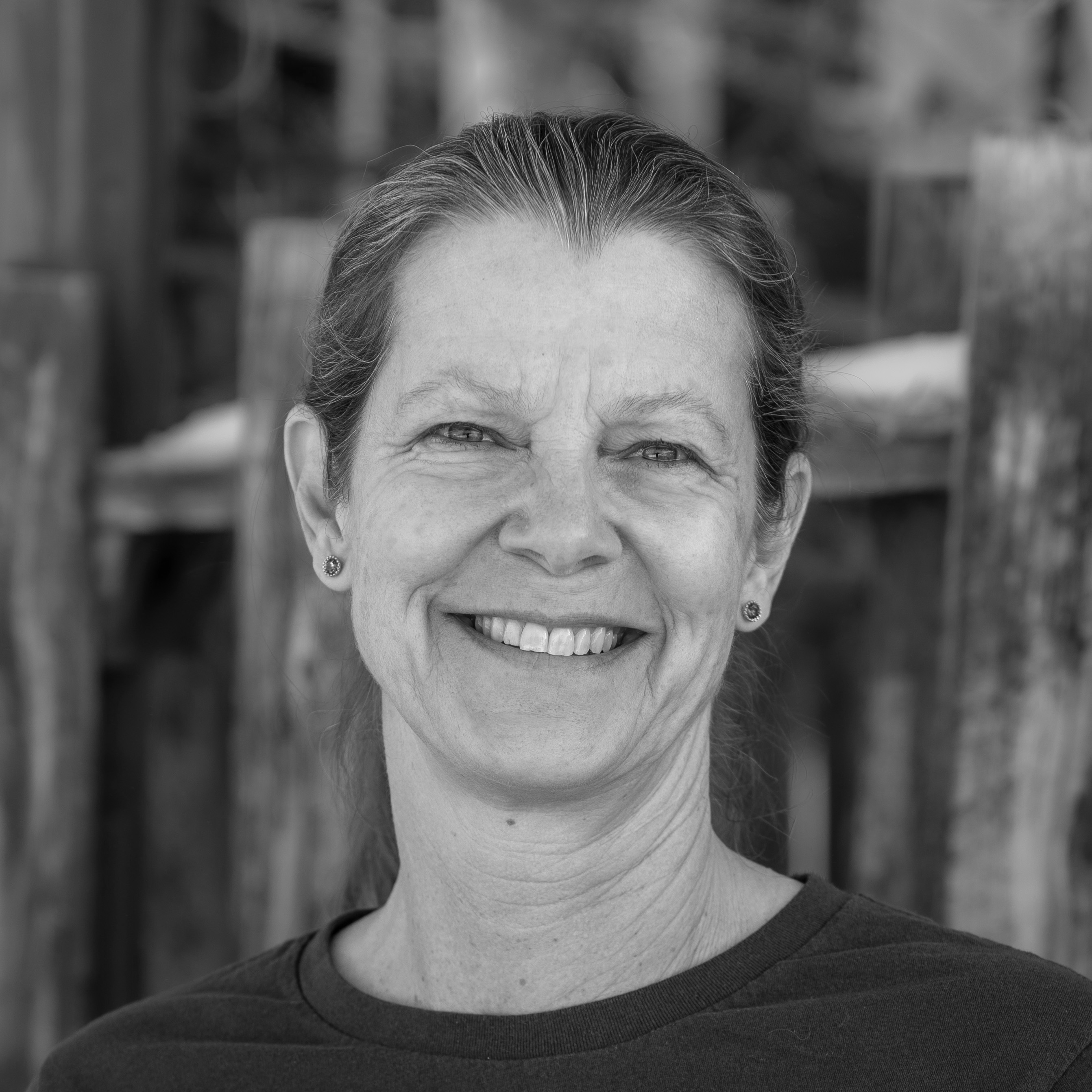 Staff member COLETTE BURRIS