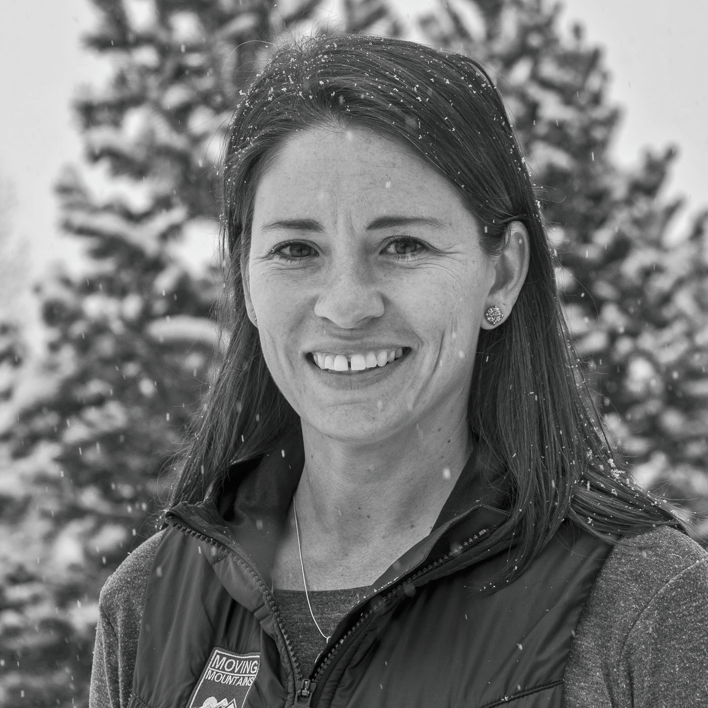 Staff member JULIE GEORGE