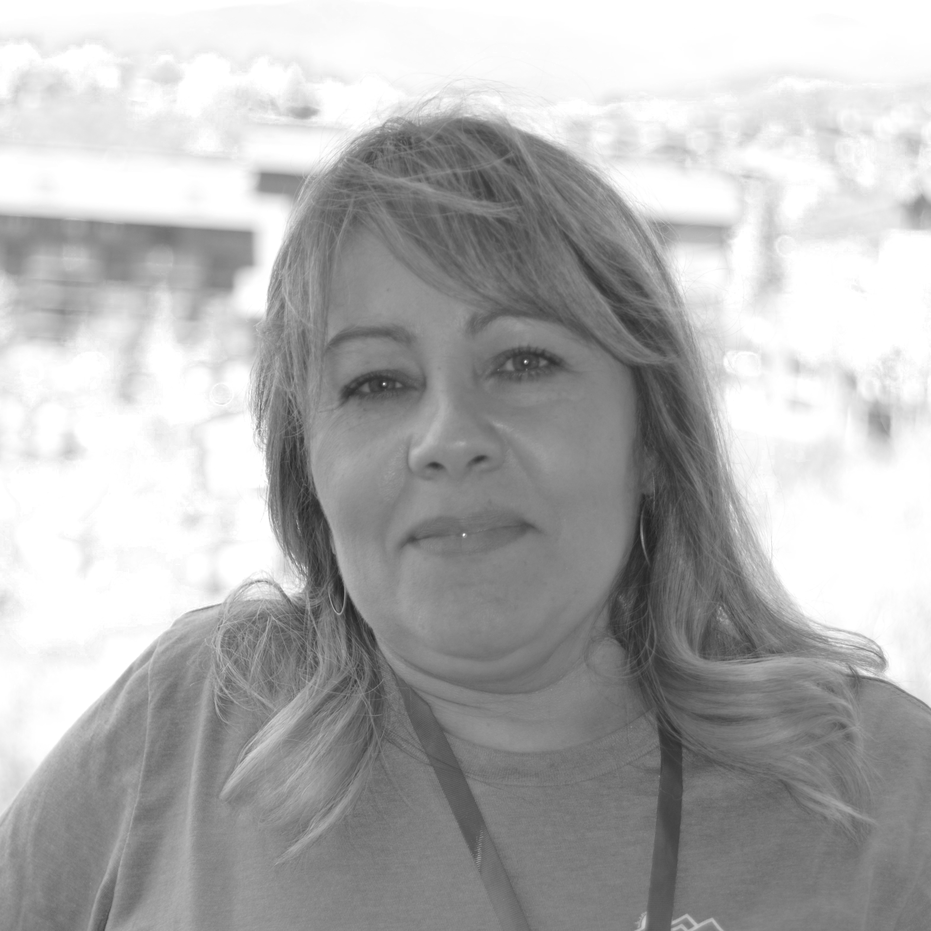 Staff member MINERVA HOLGUIN