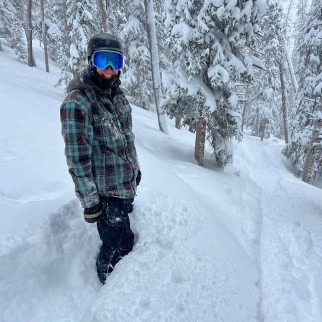 Staff member ROB WALL