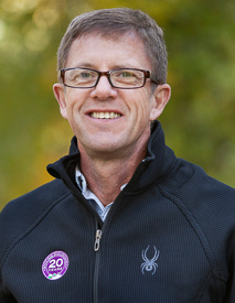 Staff member ROBIN CRAIGEN: CO-FOUNDER / PRESIDENT / CEO