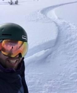 Staff member RYAN MILLER