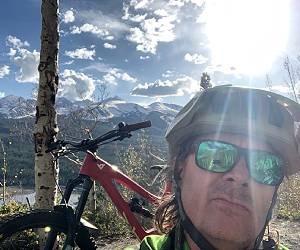 Staff member SEAN KRANTZ