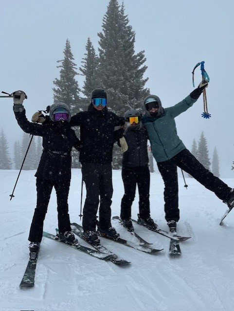 Staff member Alise Elias, PHR