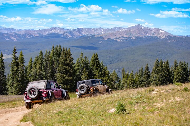 Things To Do ATV/JEEP TOURS