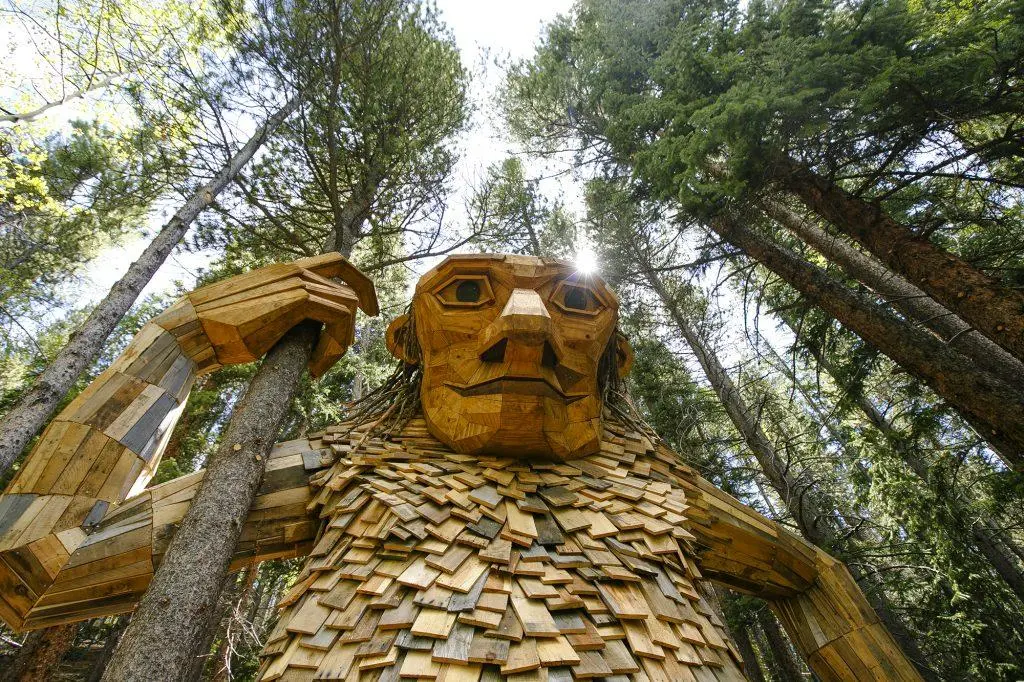 Things To Do Breckenridge Troll