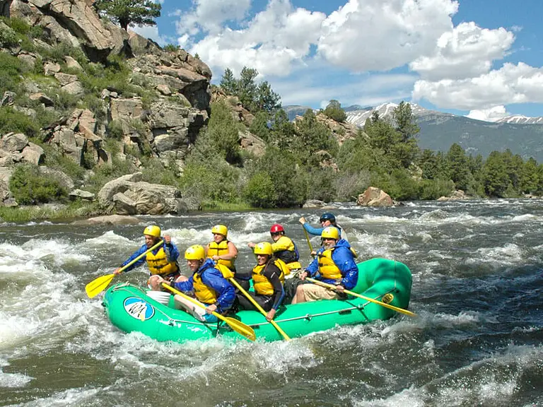 Things To Do Rafting