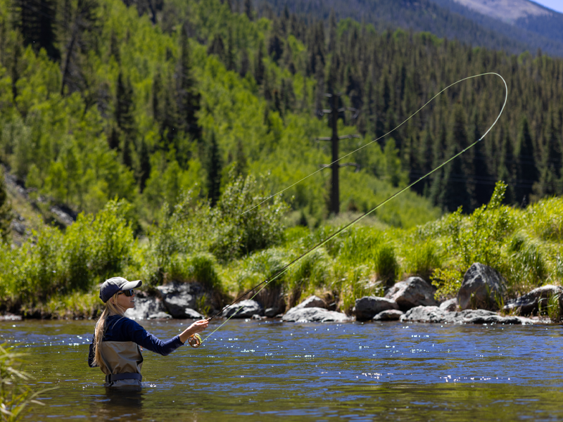 Things To Do Fly Fishing