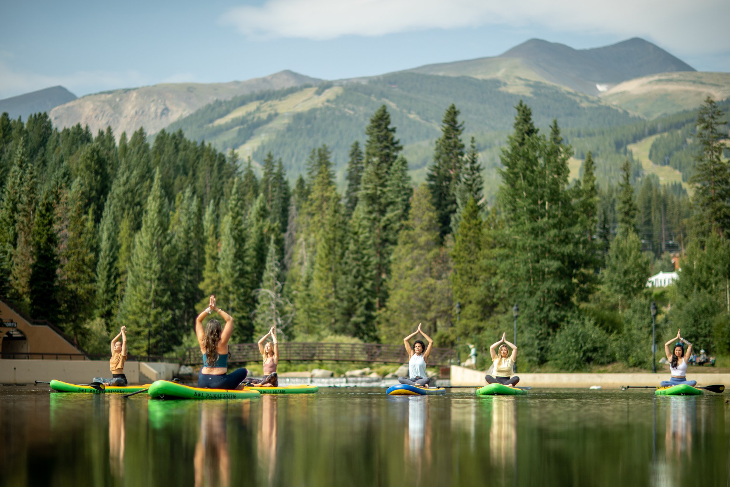 Things To Do Paddle boarding
