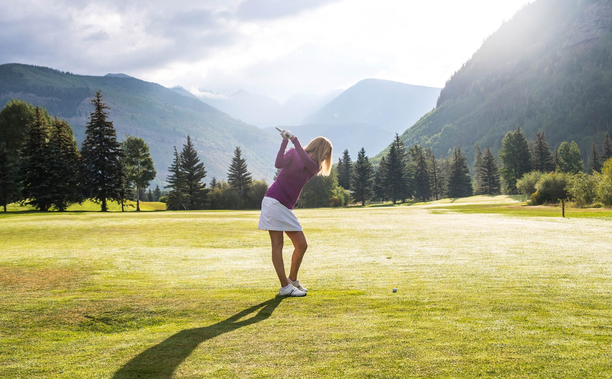 Things To Do GOLFING
