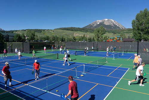 Things To Do Tennis & Pickleball
