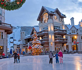 Things To Do Ice Skating in Vail Valley