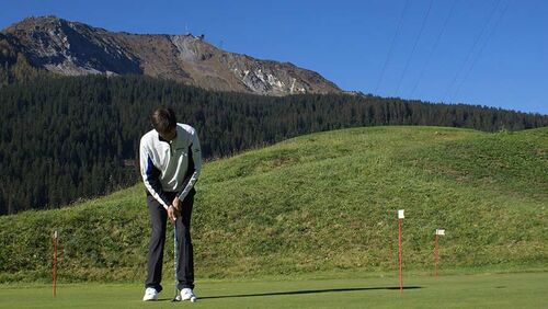 Things To Do Golfing