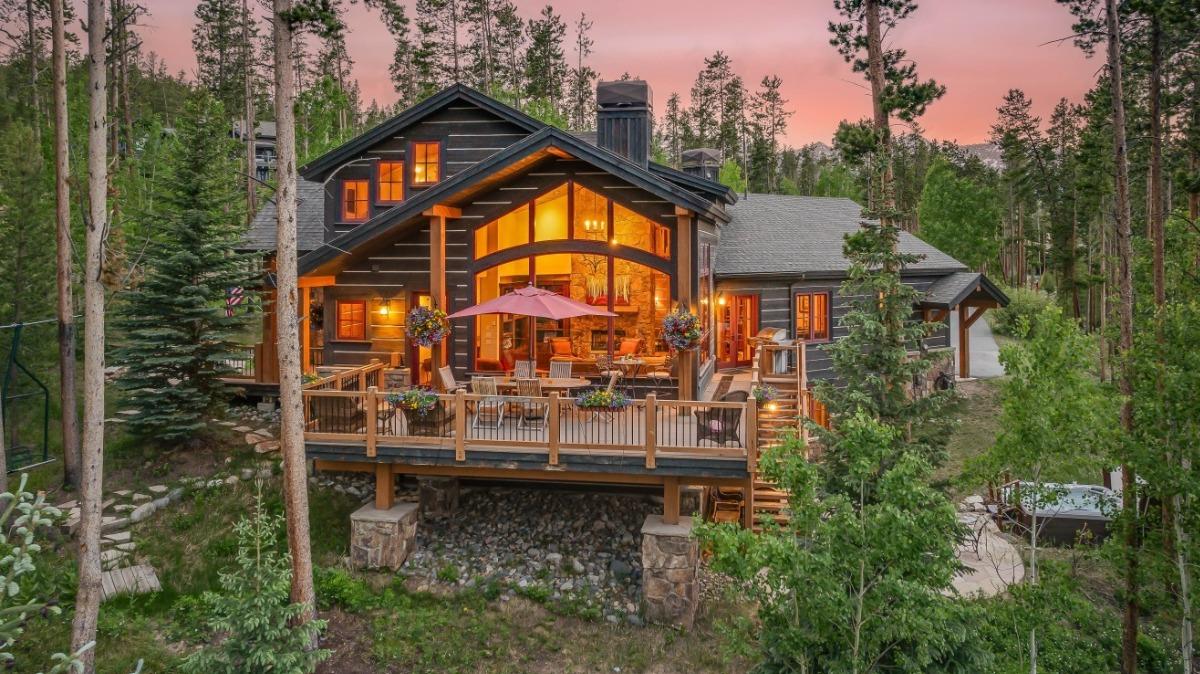 Cypress Mountain Chalet