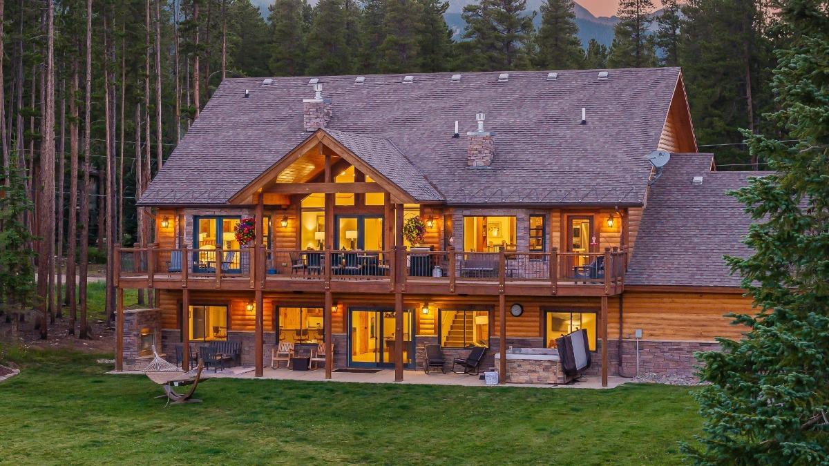 La Maison de Montagne