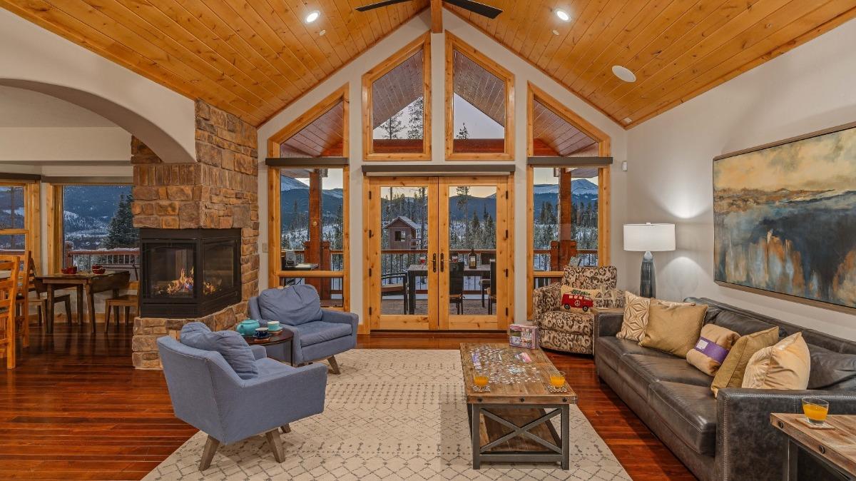 La Maison de Montagne