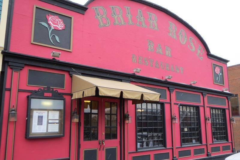 Briar Rose Chophouse & Saloon