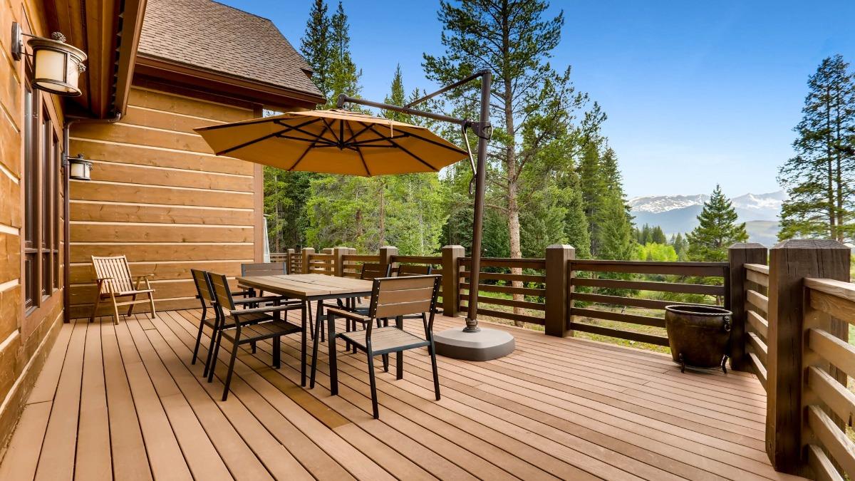 Switchback Lodge