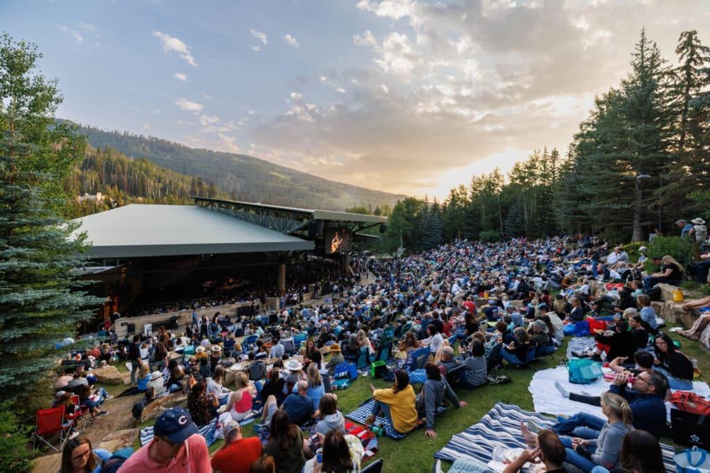 Amp Summer Concerts