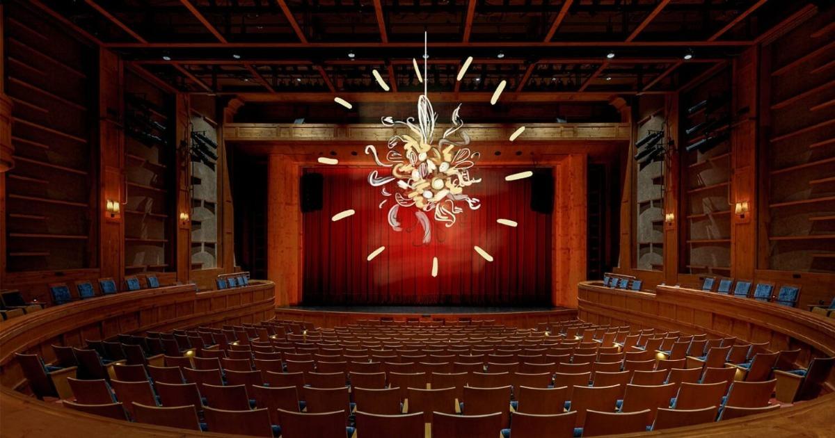 Vilar Performing Arts Center