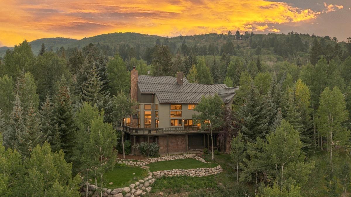 Ethereal Lodge