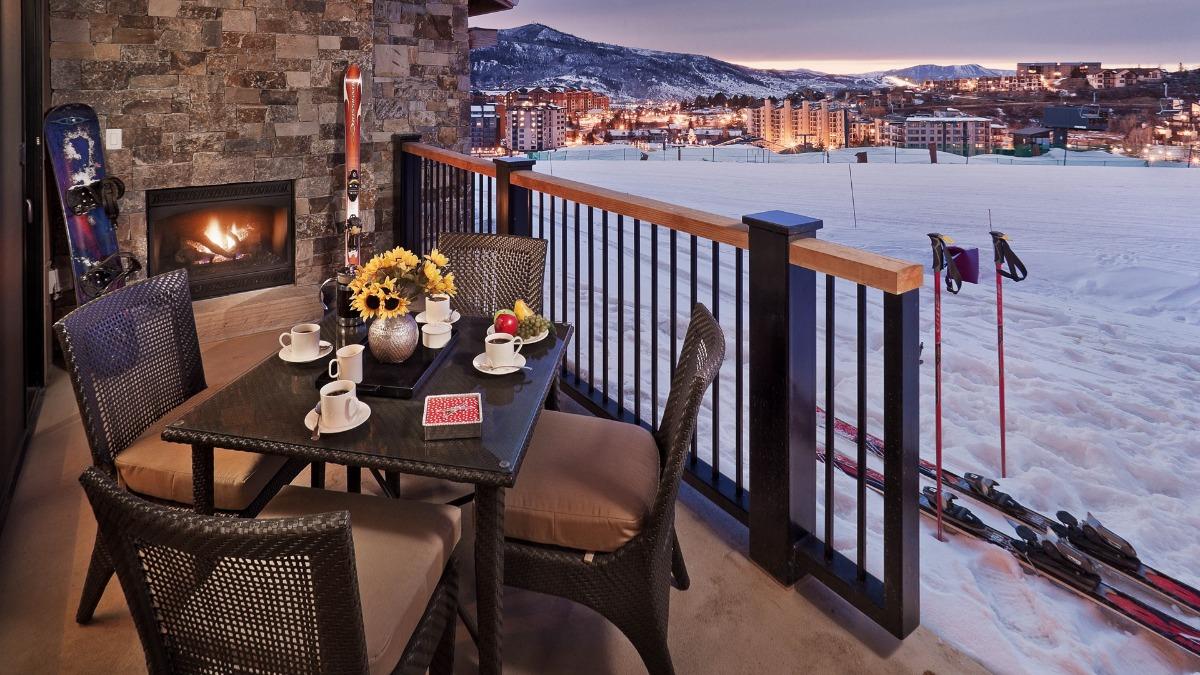 Capitol House, Steamboat Springs