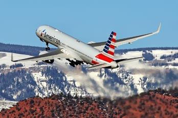 Airport arrival for a winter mountain vacation