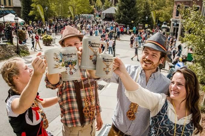 Breckenridge Oktoberfest