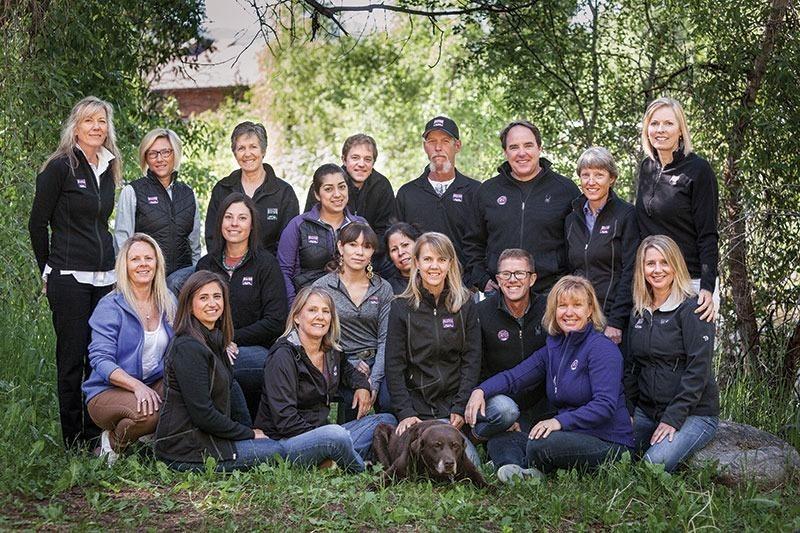 moving mountains property management team