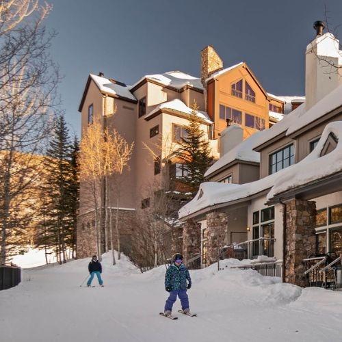 Colorado Ski-In Ski-Out Rentals