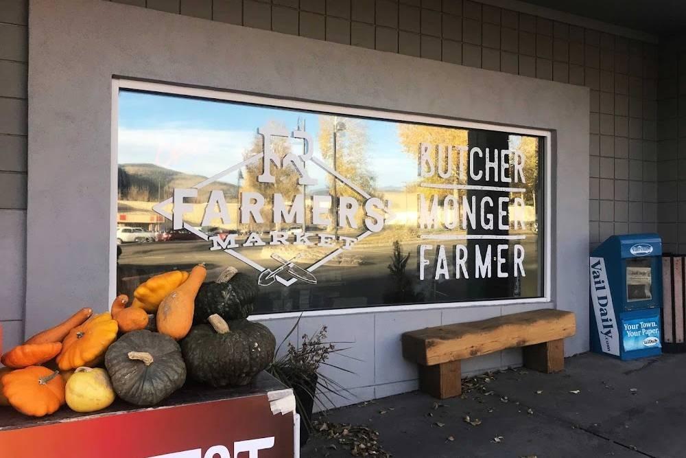 R Farmers' Market & Kitchen