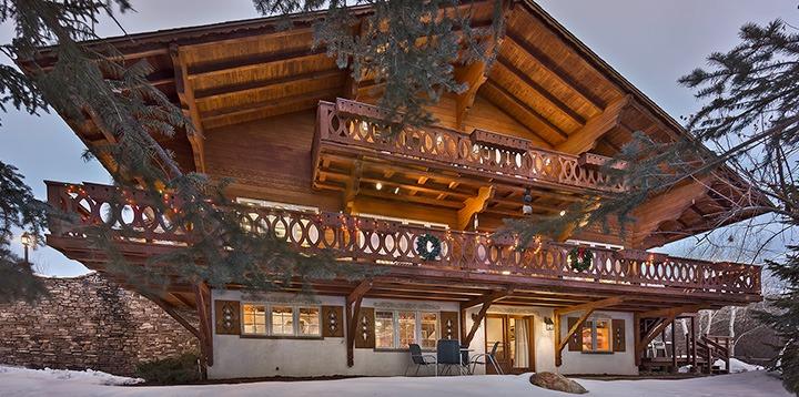 History of Ski Chalets  Moving Mountains Luxury Chalets