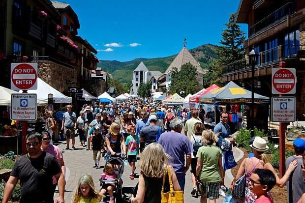 Vail Farmers Market