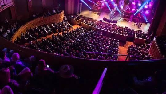 Vilar Performing Arts Center
