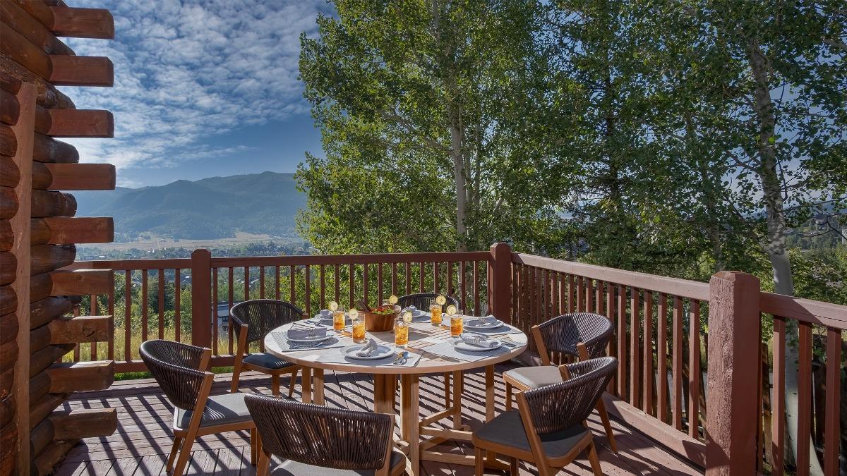 Watchtower Chalet